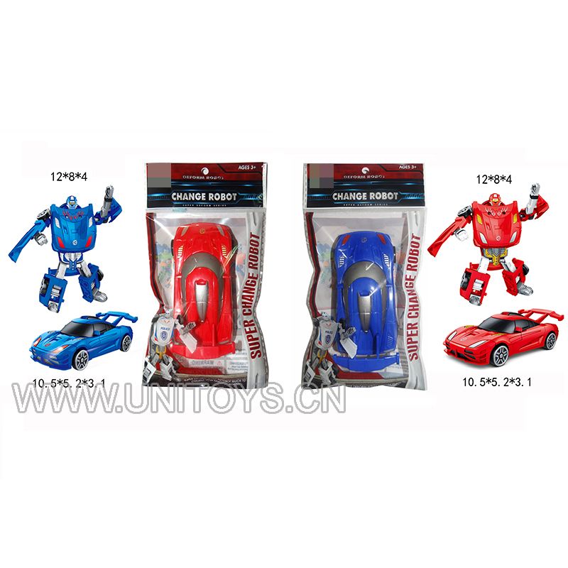 DEFORMATION CAR