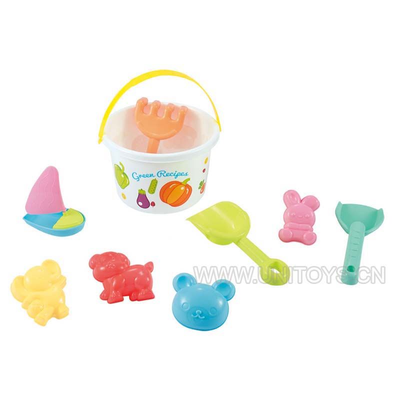 BEACH SET(9PCS)
