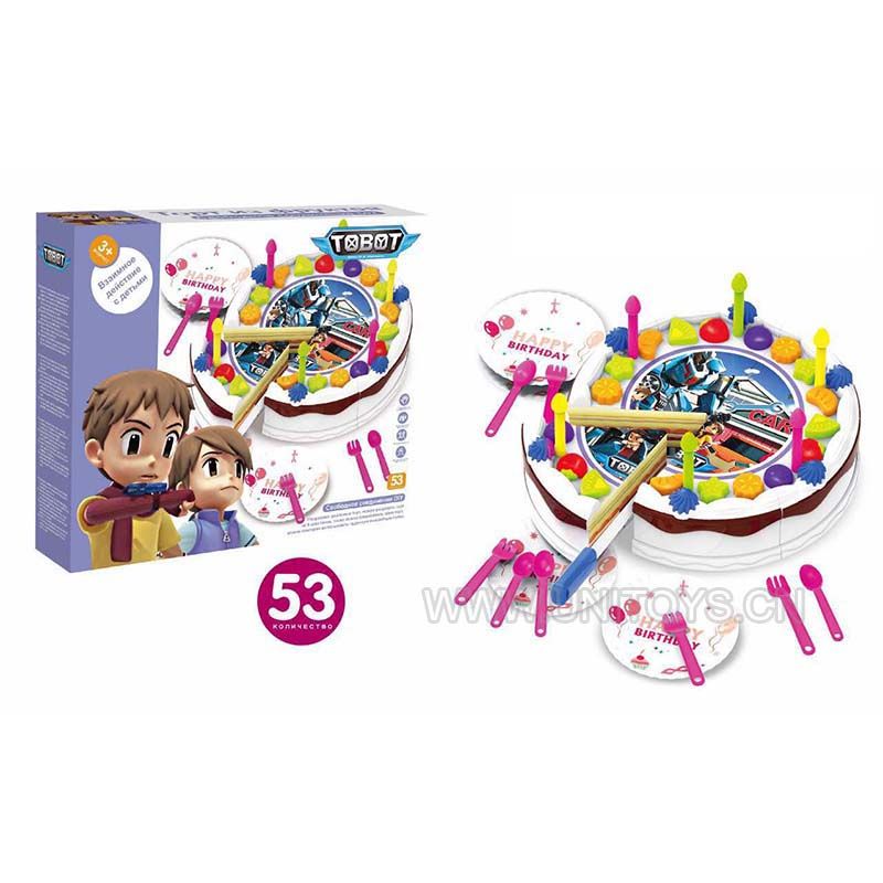 FRUIT CAKE(RUSSIAN PACKING)