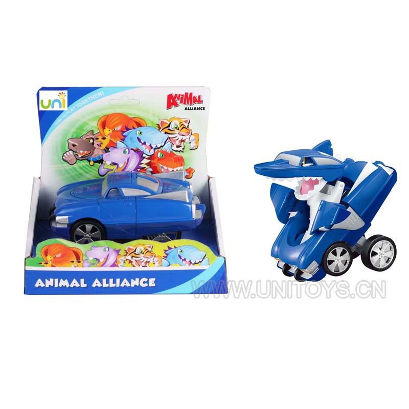 F/W TRANSFORMATION CAR