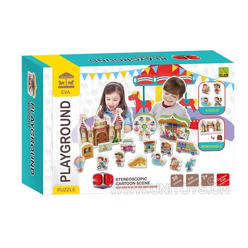 BLOCKS SET (30PCS)