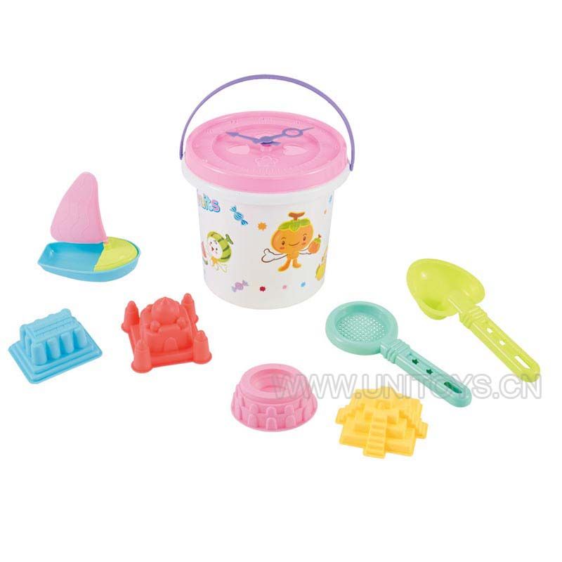 BEACH SET(8PCS)