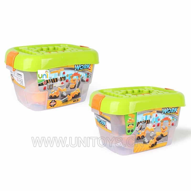 BLOCKS SET(66PCS)