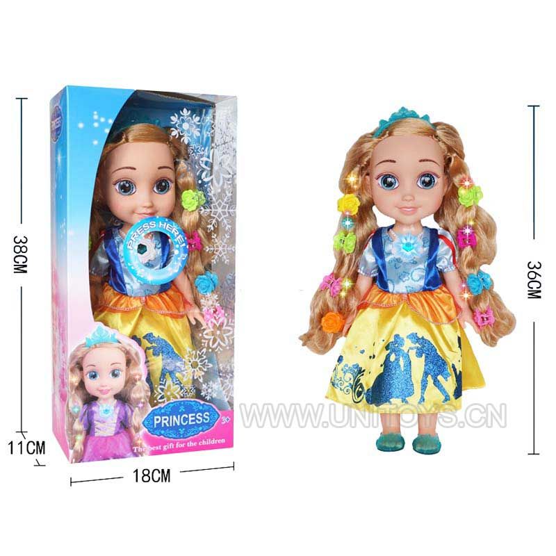 14"FASHION GIRL