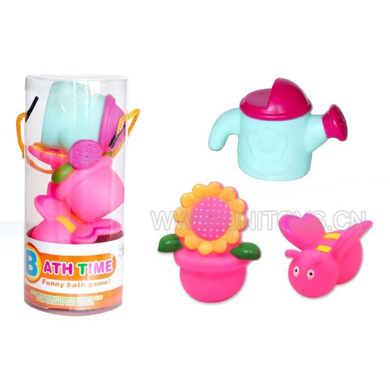 BATH TOYS（3PCS/CANISTER）