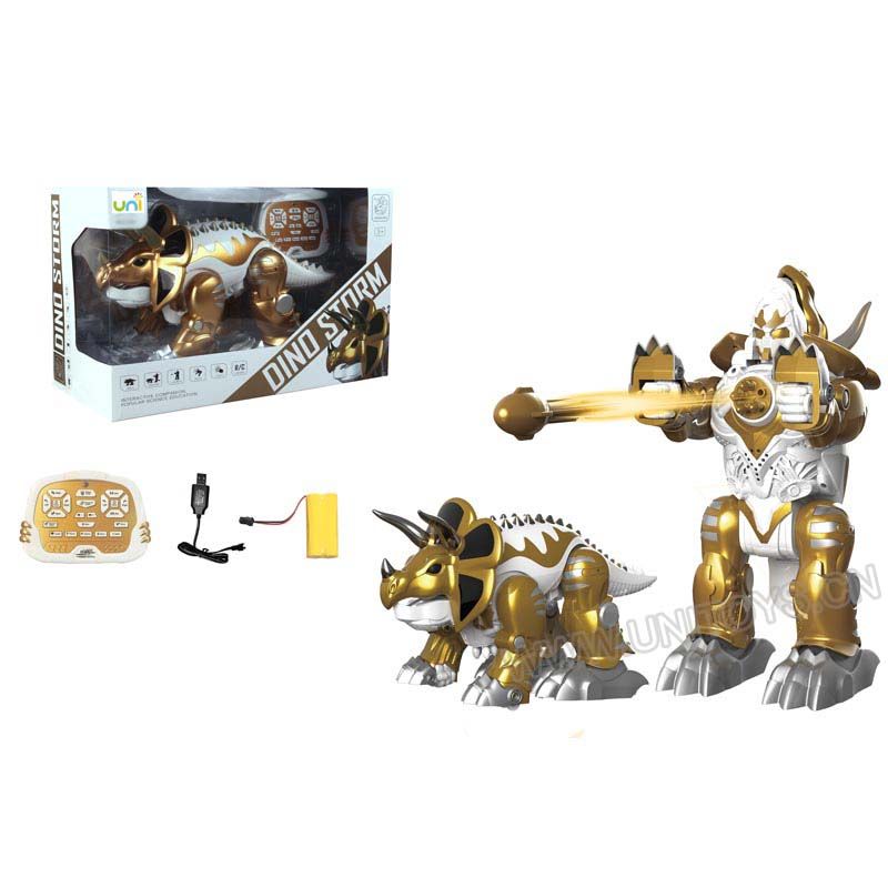 R/C TRANSFORMATION ROBOT