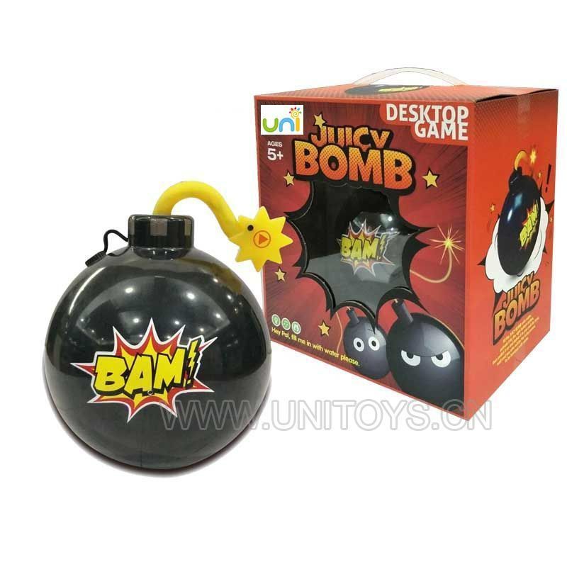 WATER BOMBS