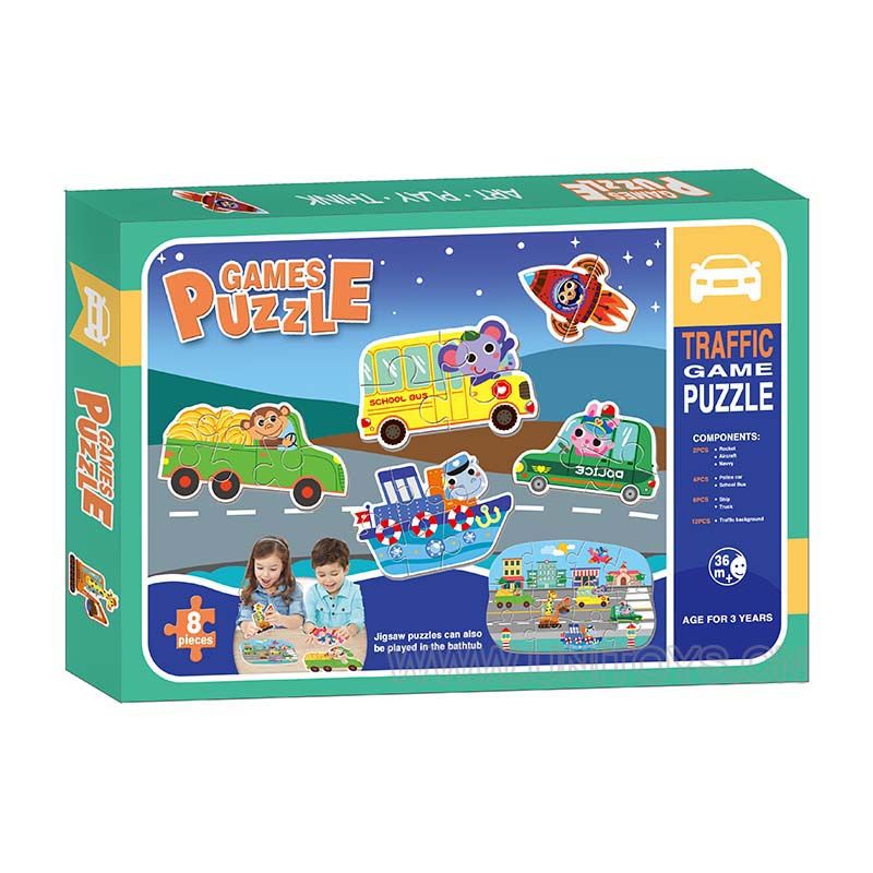 PUZZLE SET