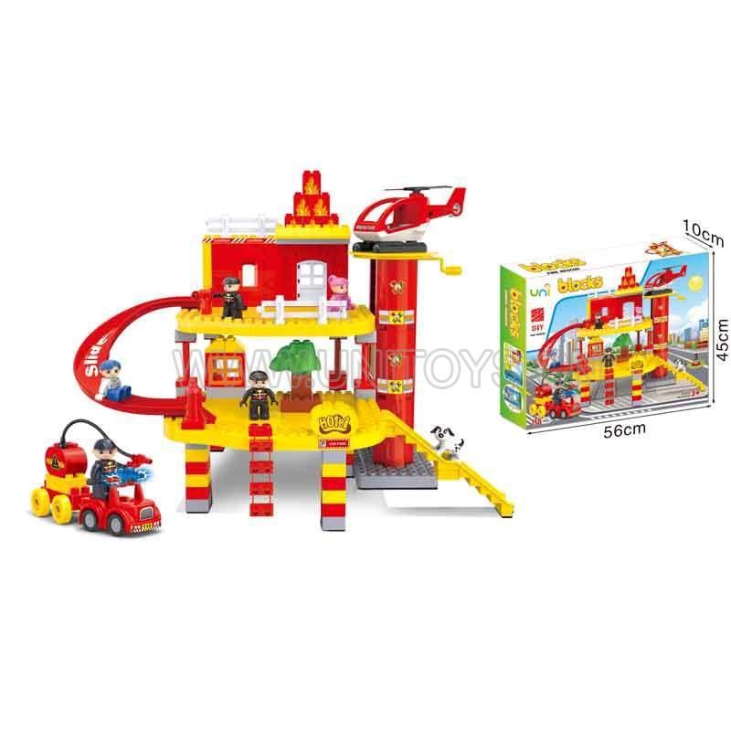 BLOCKS SET(118PCS)