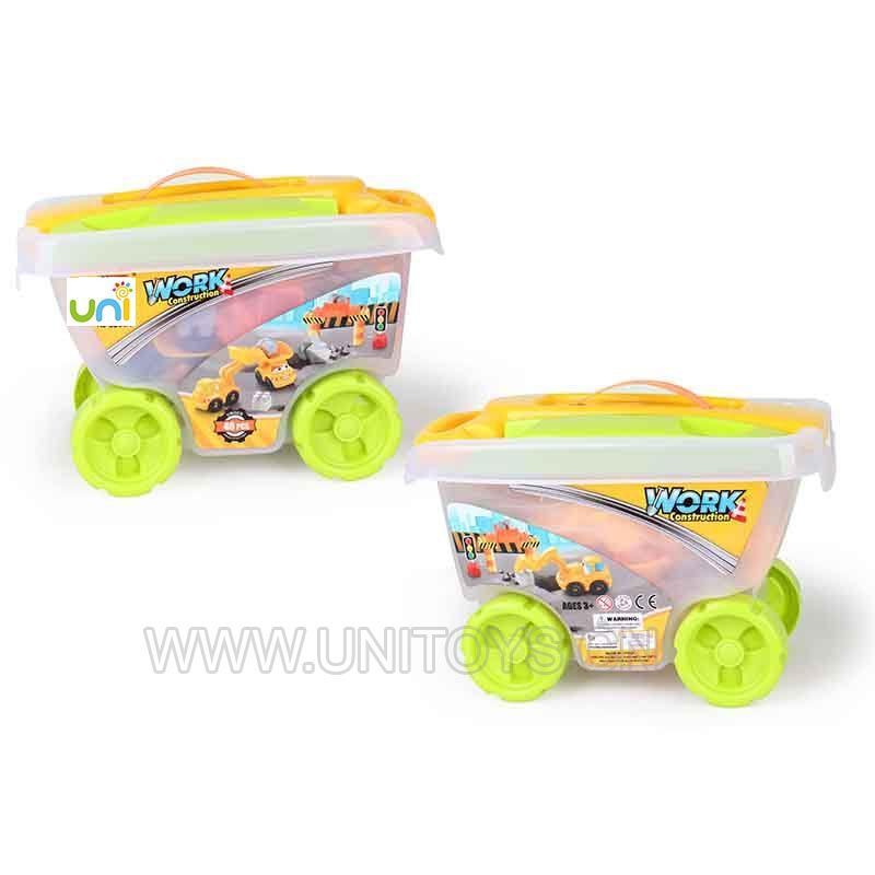 BLOCKS SET(46PCS)