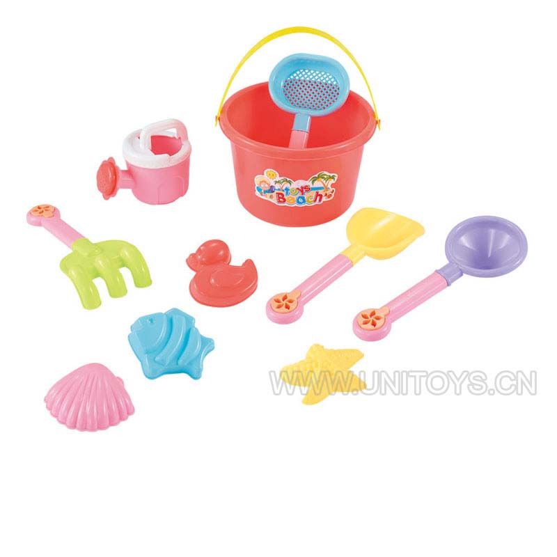 BEACH SET(10PCS)