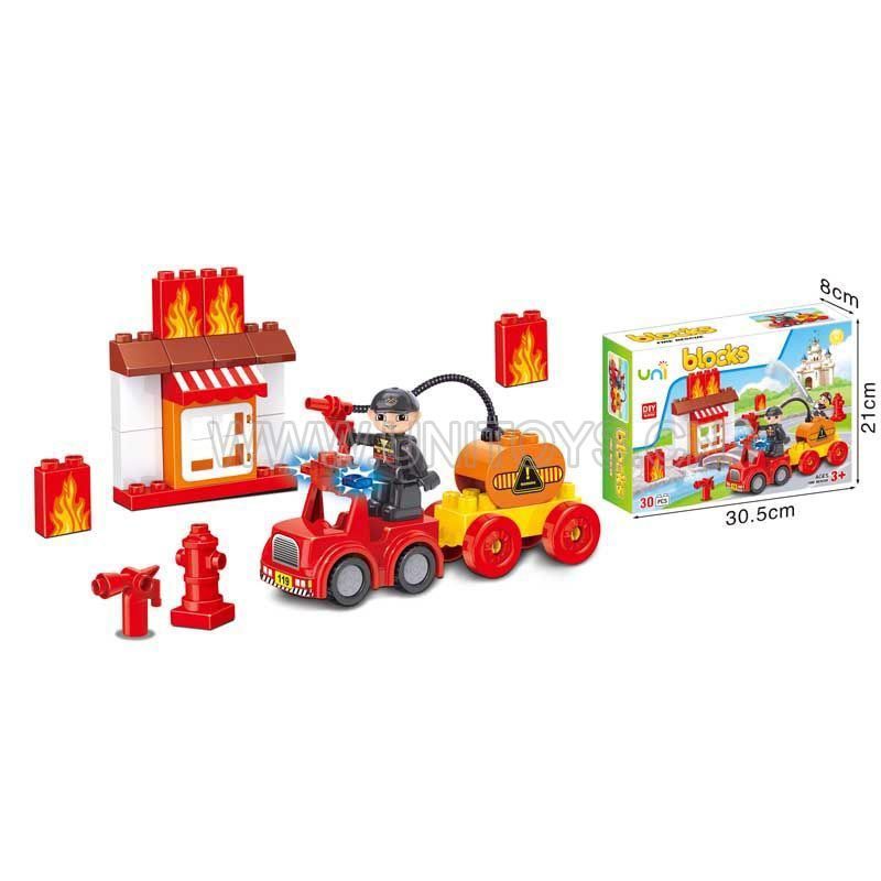 BLOCKS SET(30PCS)