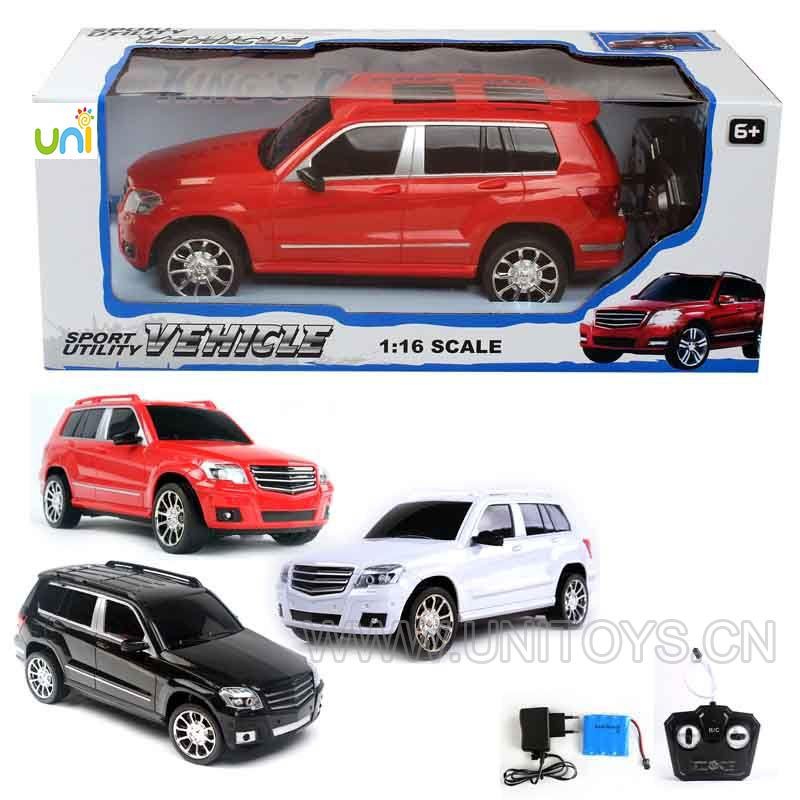 1：16 R/C CAR,W/LIGHT