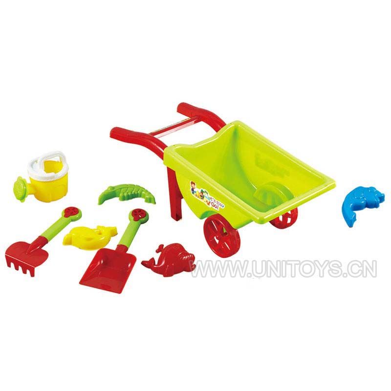 BEACH SET(8PCS)