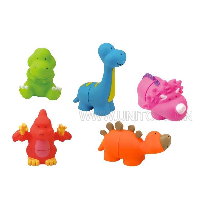 BATH TOYS(5PCS/BAG)