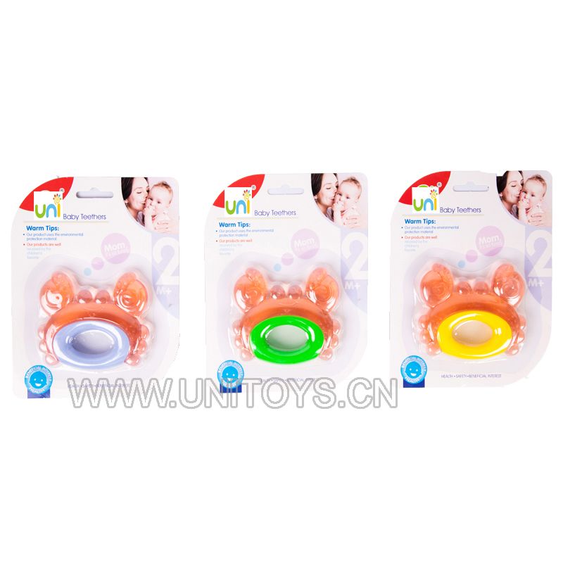 BABY TEETHERS