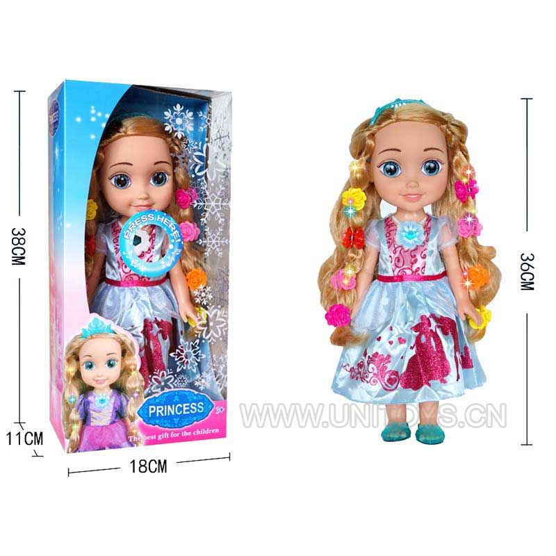 14"FASHION GIRL