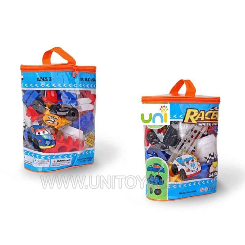 BLOCKS SET(54PCS)