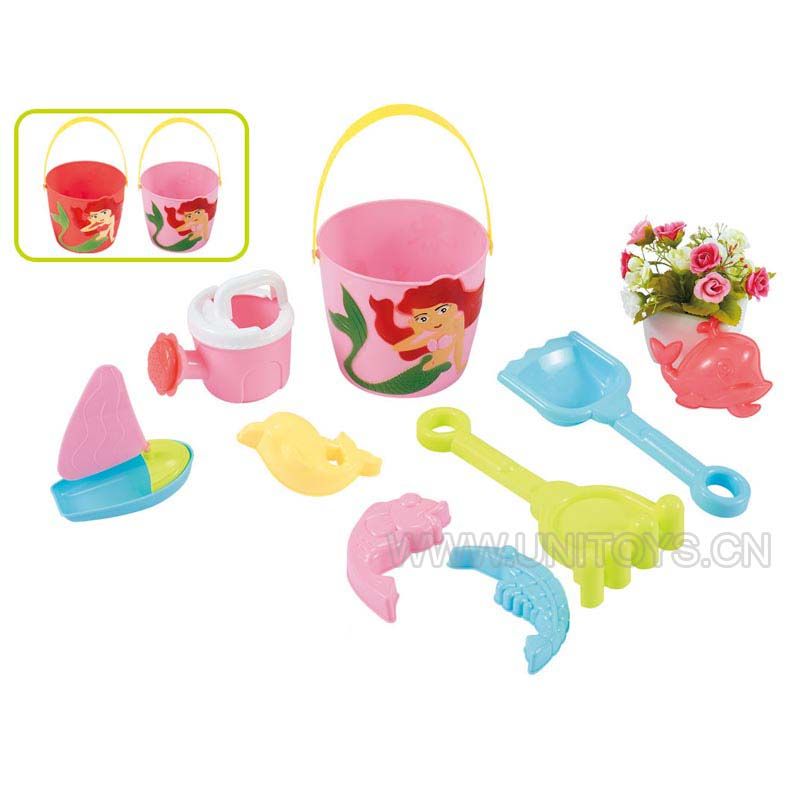 BEACH SET(9PCS)