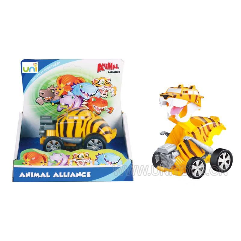 F/W TRANSFORMATION CAR