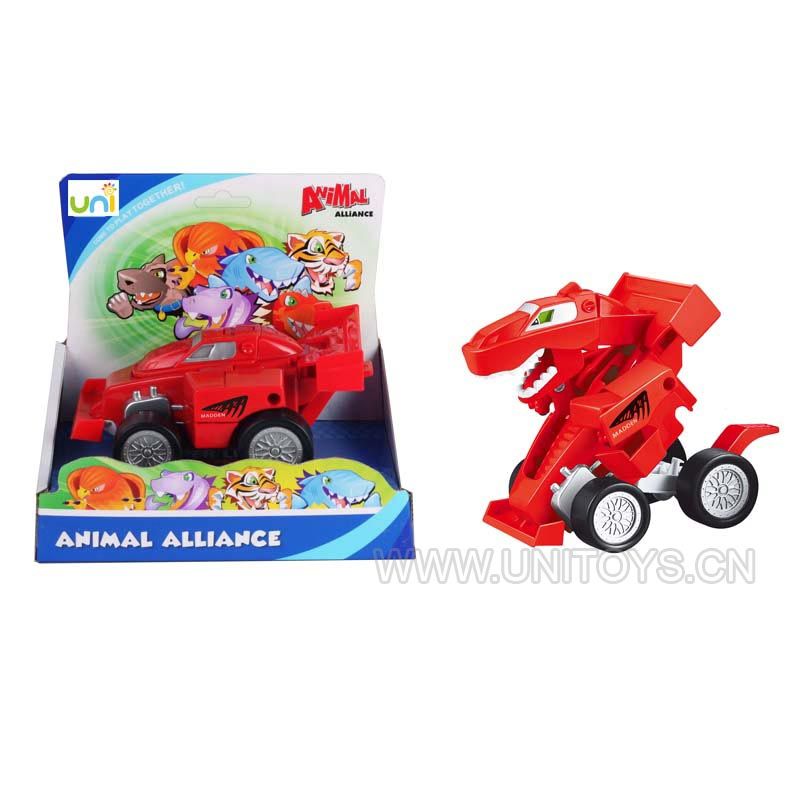 F/W TRANSFORMATION CAR