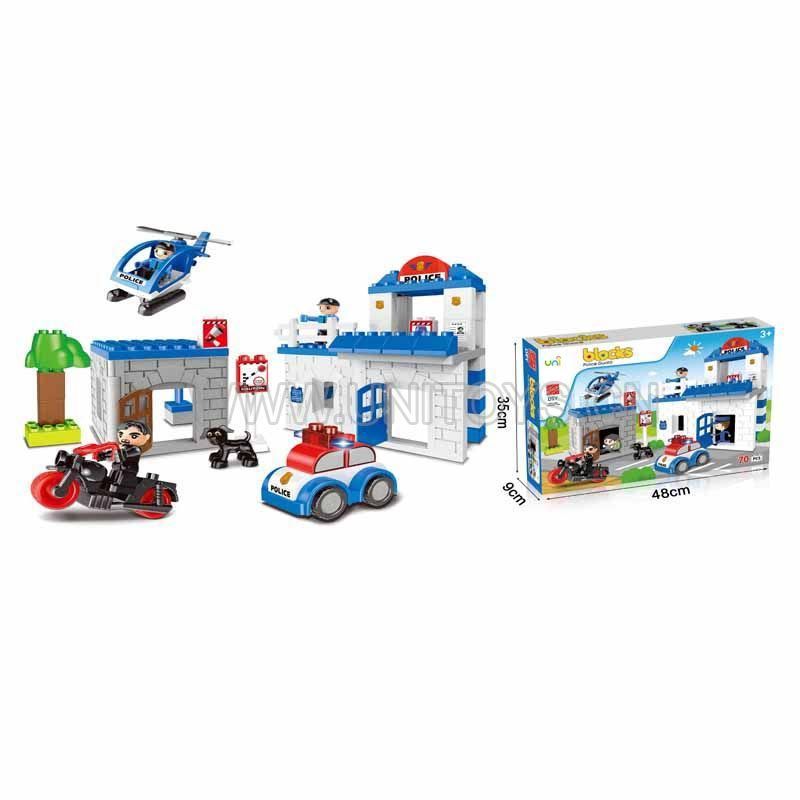 BLOCKS SET(70PCS)