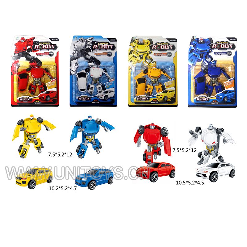 DEFORMATION ROBOT