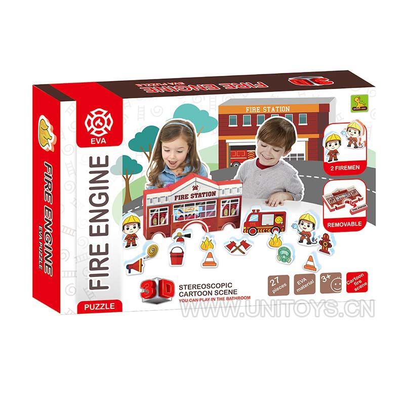 BLOCKS SET (27PCS)