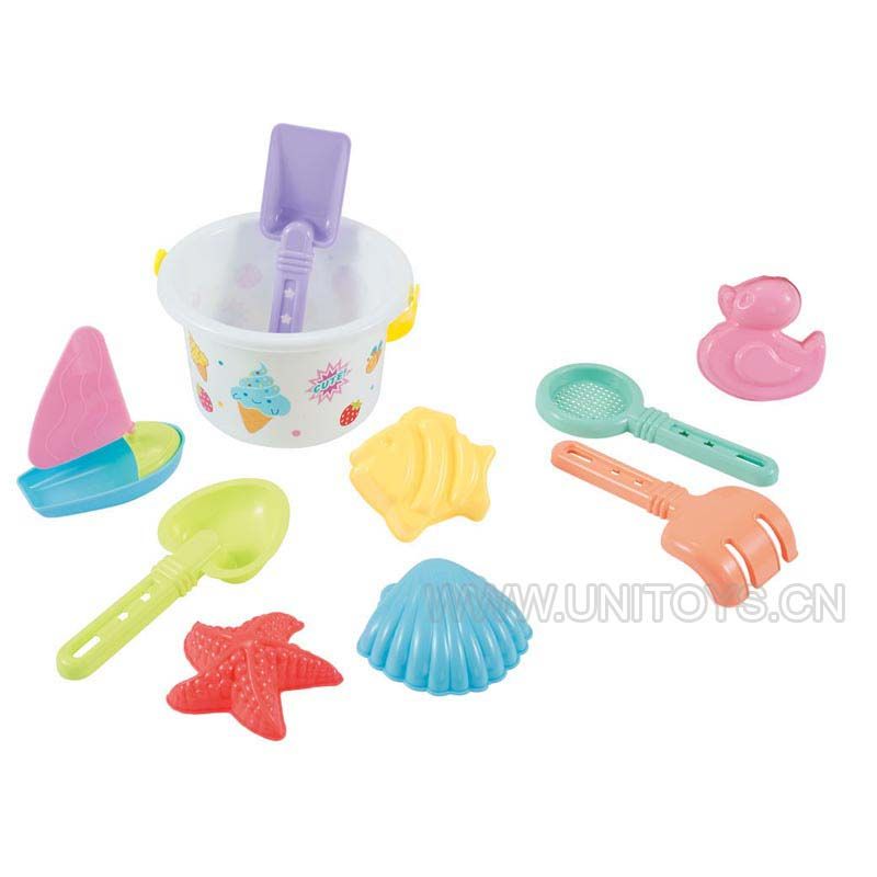 BEACH SET(10PCS)