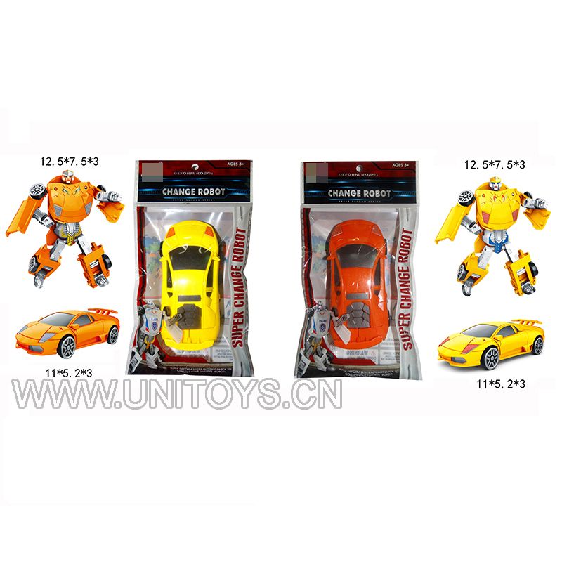 DEFORMATION CAR