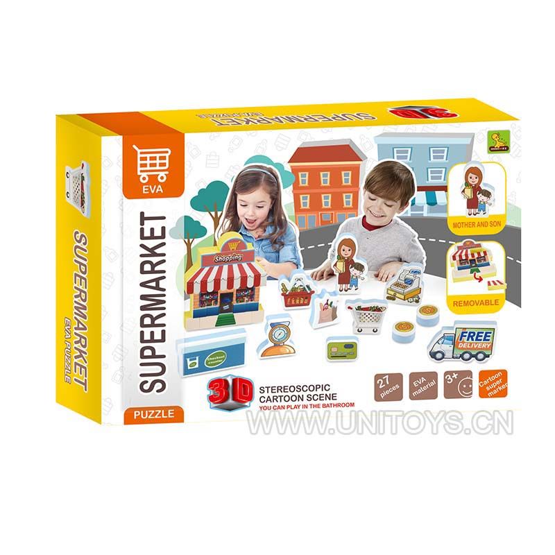 BLOCKS SET (27PCS)