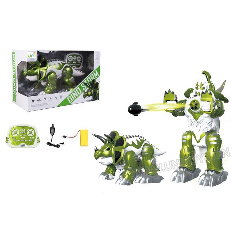 R/C TRANSFORMATION ROBOT