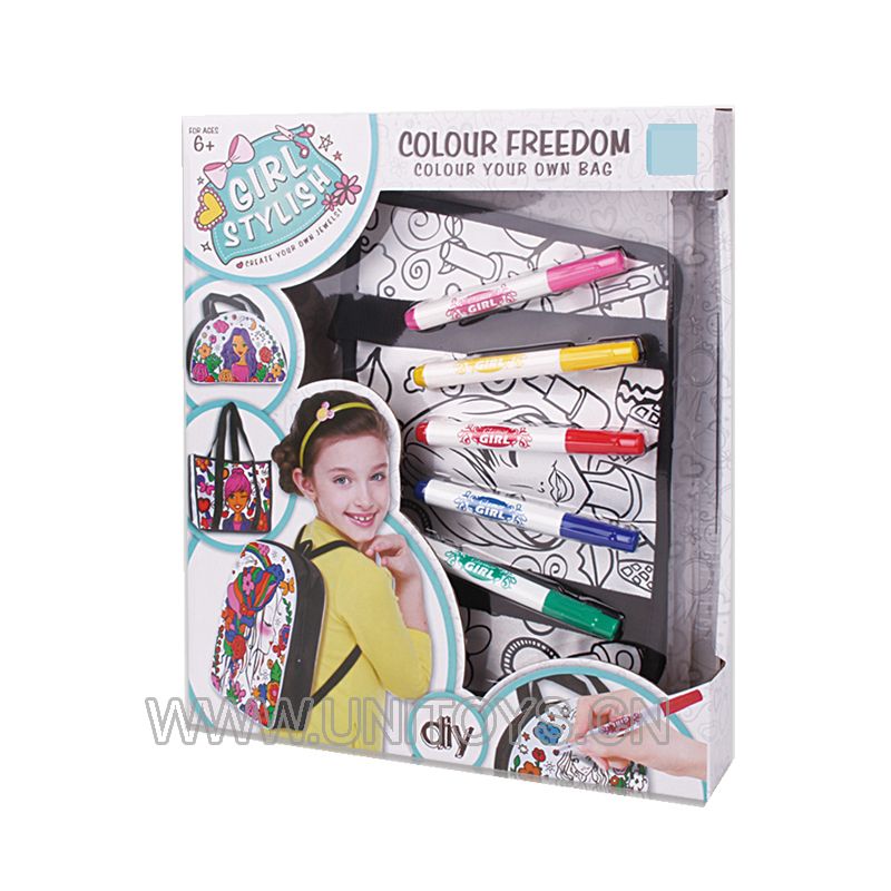 COLOUR FREEDOM