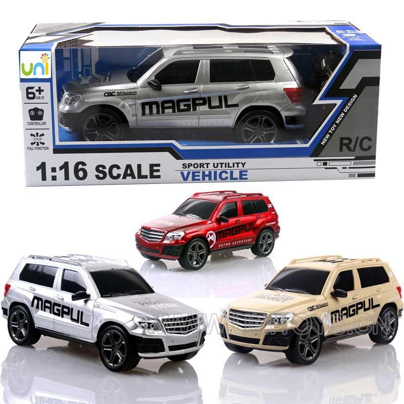 1：16 R/C CAR