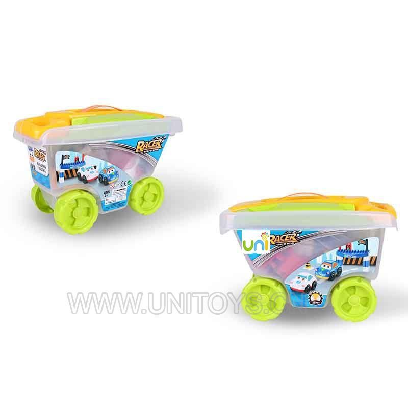 BLOCKS SET(38PCS)