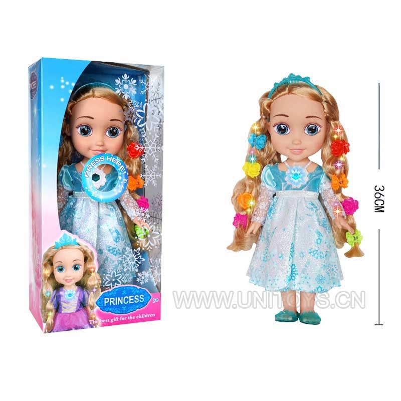 14''FASHION GIRL