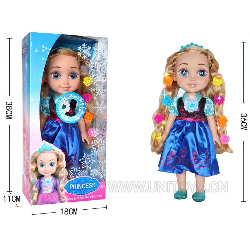 14"FASHION GIRL