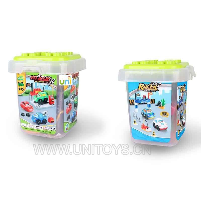 BLOCKS SET(71PCS)