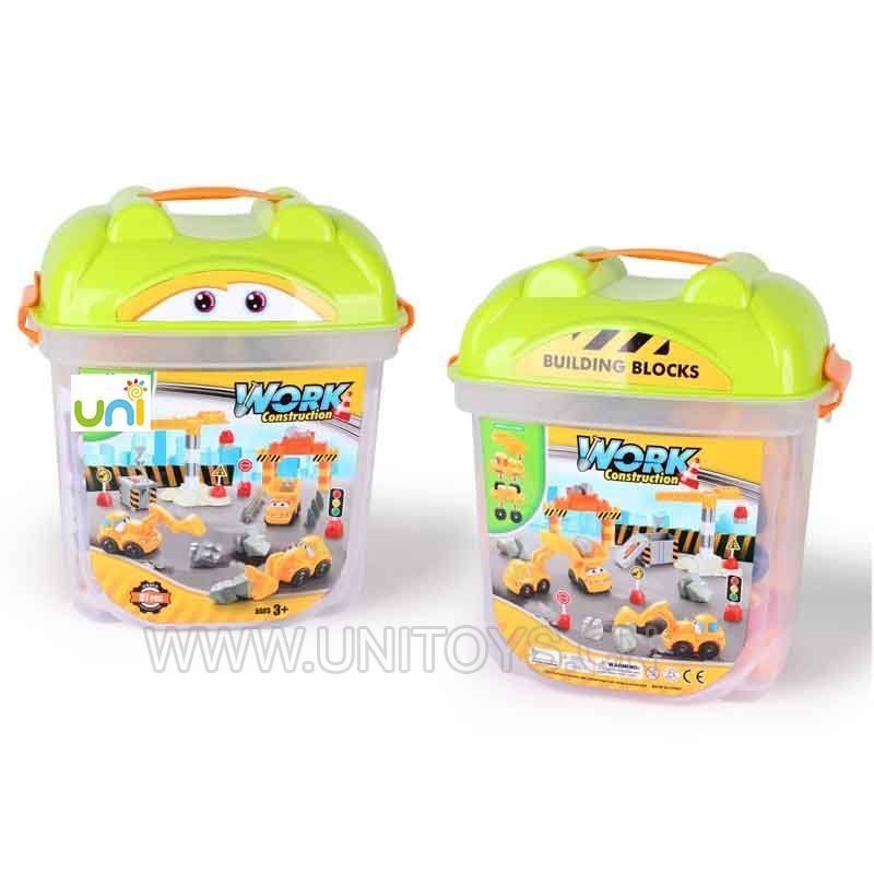 BLOCKS SET(67PCS)