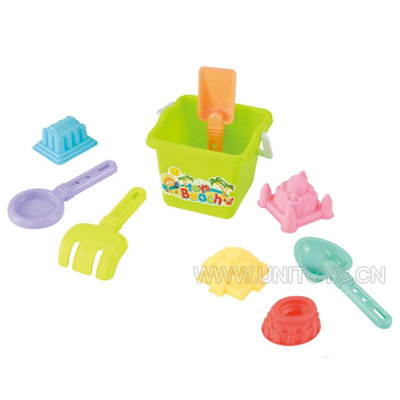 BEACH SET(9PCS)