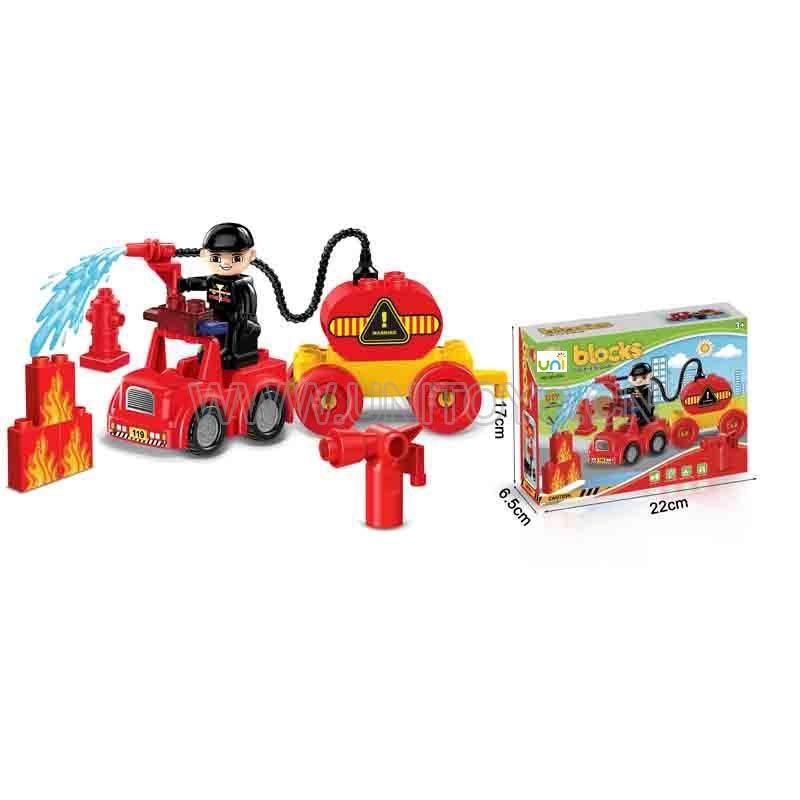 BLOCKS SET(17PCS)