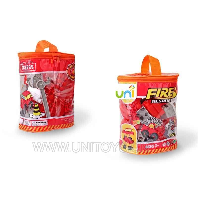 BLOCKS SET (33PCS)