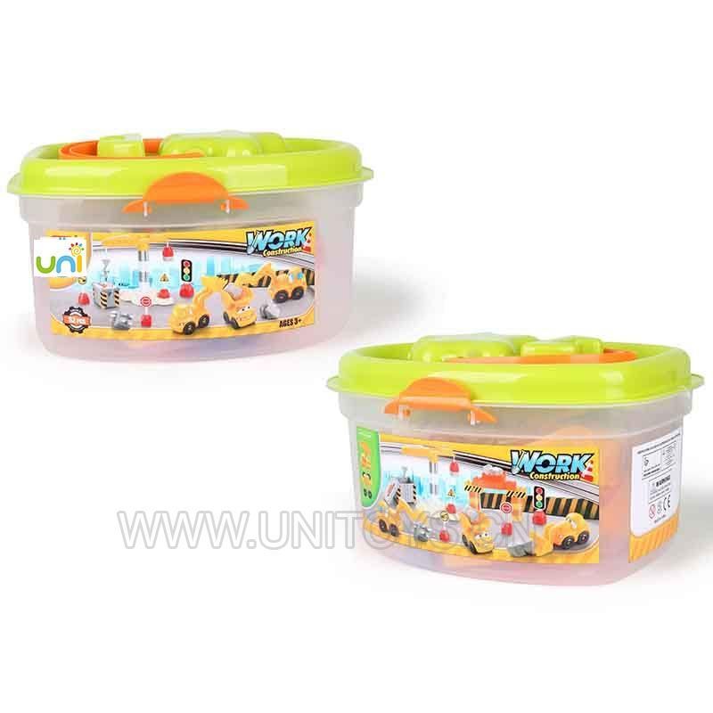 BLOCKS SET(52PCS)