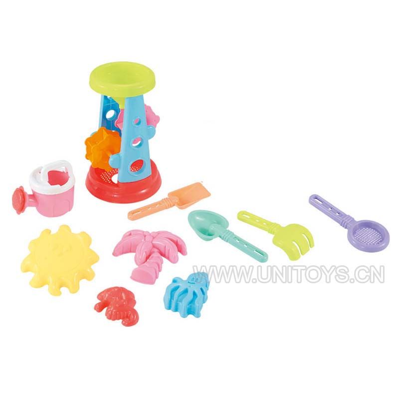 BEACH SET(10PCS)