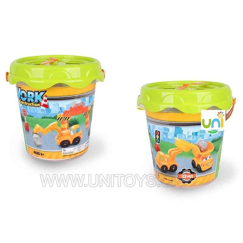 BLOCKS SET(33PCS)