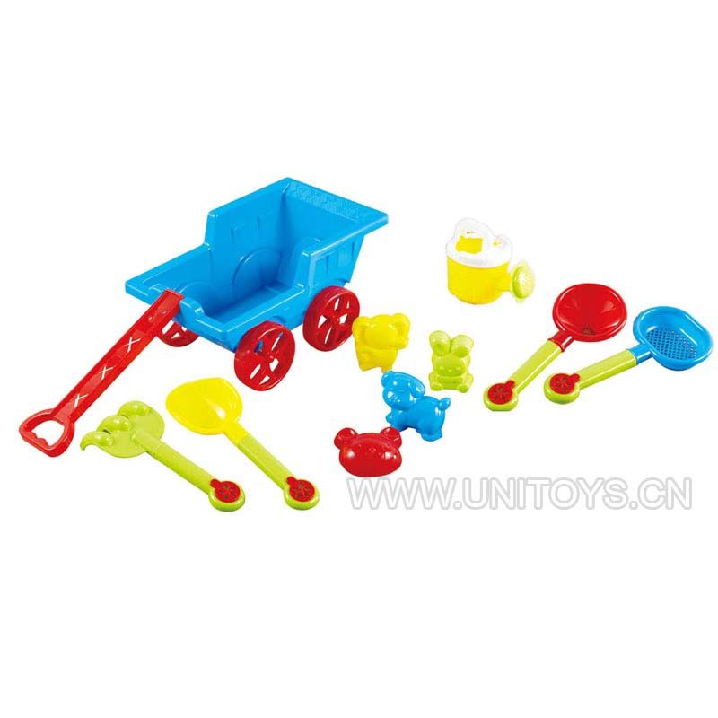 BEACH SET(10PCS)
