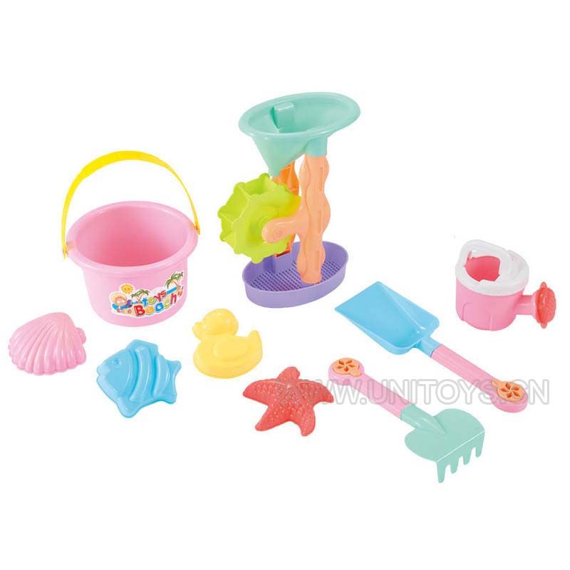BEACH SET(9PCS)