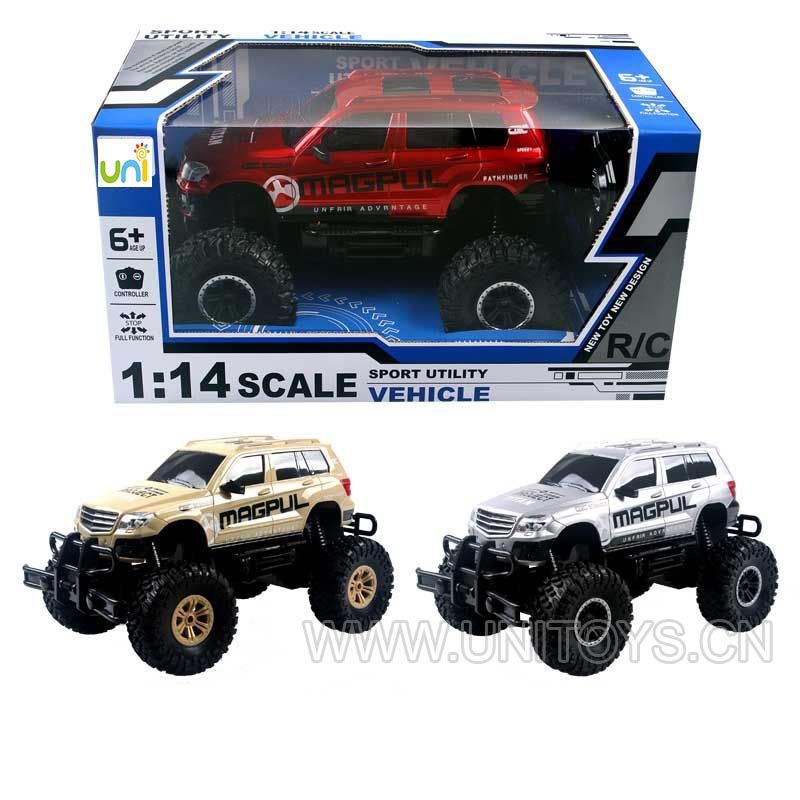 1:14 R/C CAR,W/LIGHT,W/BATTERY&CHARGER