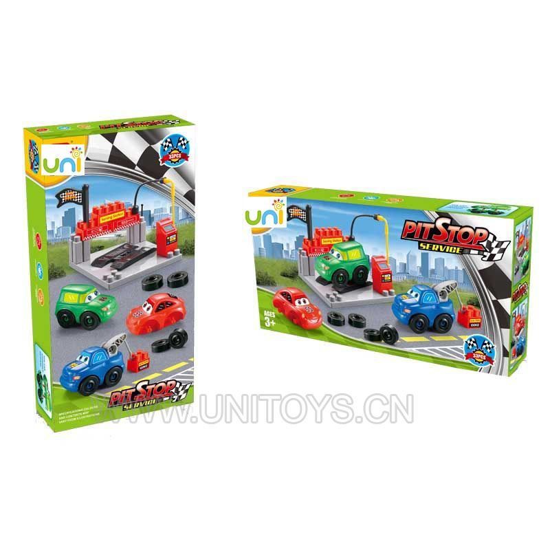 BLOCKS SET(34PCS)