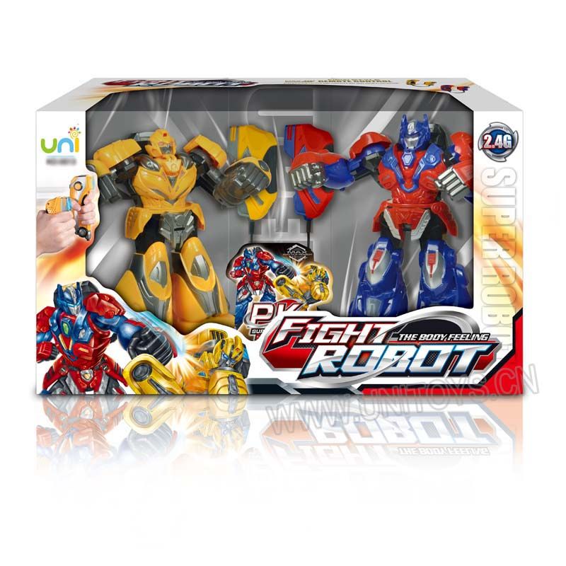 FIGHT ROBOT